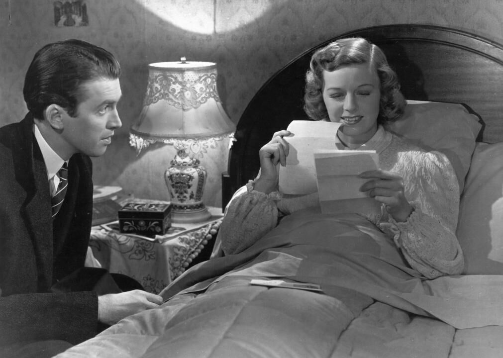 #39. The Shop Around the Corner (1940)